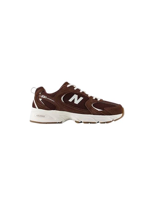 530 SCW DARK BROWN NEW BALANCE | U530SCWTCBRWN